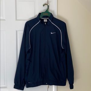 Nike Dri-Fit Full Zip Jacket